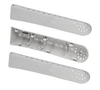 3x Multi Hole Drum Paddle Lifter For Candy Washing Machine 43005989