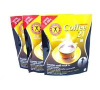 3x Naturegift Instant Coffee Mix 21 Plus L-carnitine Slimming Weight Loss Diet Made in Thailand