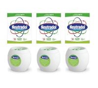 3X Neutradol Gel Air Freshener Orb Super Fresh Odour Destroyer Neutraliser 135G