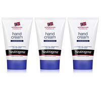3X NEUTROGENA NORWEGIAN FORMULA SCENTED CONCENTRATED HAND CREAM 50ML TRAVEL SIZE