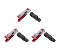 3X New Multi Compression Coaxial Cable Crimping Tool F Rg6 Rg58 Rg59 Connectors Coax Crimper Coaxial Cable Stripper