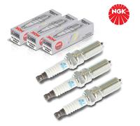 3X NGK 95369 Spark Plug Petrol for Mazda 3 Bl CX-7 FT 2.3L 2007-2014 L3BD-18-110