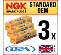 NGK Standard Spark Plug - BR8HS-10