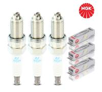 3x NGK DCPR8EKP 7415 Spark Plug For BMW 3ER Cabriolet Coupe E46 Z3 Coupe E36 E86