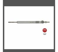 Glow Plugs Set 4x fits VAUXHALL MERIVA B 1.6D 2013 on B16DTH NGK 1214098 Quality