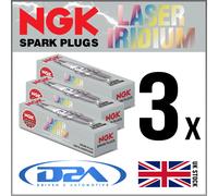 x1 Genuine NGK Spark Plug - ILKAR7B11 / 4912 - For Toyota Auris, Avensis & Prius