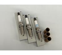 6x NGK LZKAR6AP-11 6643 Laser Platinum Spark Plug