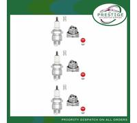 3x NGK Spark Plug 1147 B2-LM