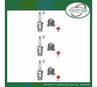 NGK Spark Plugs APR6FS 2922 Standard - Ford Transit 1.6 (85>94) - 4x