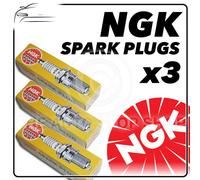 NGK Standard Spark Plug - BKR6E