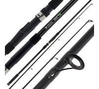 3x NGT Carp Fishing Rod Carp Max - 12ft, 2pc, 2.75lb tc. Fibreglass