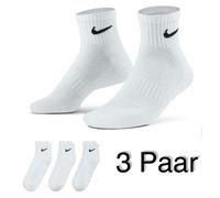 3X Nike Everyday Men's Cushioned Crew Socks Sport Tennis 46 47 48 49 50