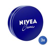 3X NIVEA CREME 150ML