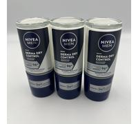 Nivea Men Derma Dry Control Maximum Roll-On 50 ml