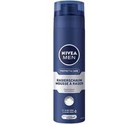 3X Nivea Men Protect & Care Shaving Foam 200ml Each
