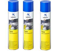 6x Standard Fixed Topas Intensive Window Cleaner Foam Insect Remover Window