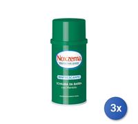 3x Noxzema Shaving Foam 300 Ml Green Refresh