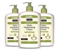 Nuage Oatmeal Daily Moisturising Cream 600ml