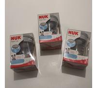 3x NUK Magic Cup Disney Baby 360° 230ml Drink Bottle Toddler