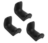 3X Oboe Clarinet For 14.5-17.5Mm Diameter Thumb Thumb Finger Rest Ergonomic Clarinet Accessories Thumb Rest Pad for Clarinet