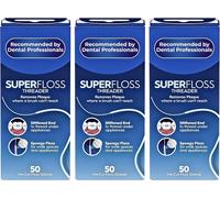 Oral-B Super Floss Pre-Cut 50 Pack