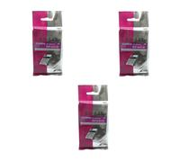 3x Original Canon Ink Cartridge BJI-643 Magenta for BJC 800 820 880