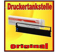 3x Original Ink Ribbon Oki Microline 43571802 ML 1100 1120 1190 Eco New Boxed
