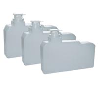 3X Original Kyocera Rest Toner Container WT-560 For FS-C 5200 5300 5350 OV