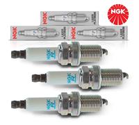 3x Original NGK Ignition Coil Module for Audi A4 VW Passat Porsche 101000063AC