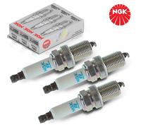 3x Original NGK Ignition Coil Module for Audi A4 VW Passat Porsche 101000063AC