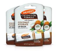 Palmer’s Face & Lip Coconut Oil Formula Moisturising Lip Balm SPF 15 4 g