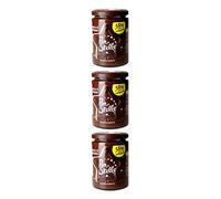 Pan di Stelle Hazelnut and Cocoa Spread - 2 Packs of 330g - [660g]
