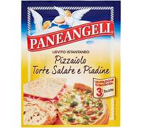 6X Paneangeli Lievito Pizzaiolo Torte Salate e Piadine Instant Yeast Mix 100% Italian Yeast ( 3X 15g )