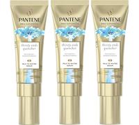 3x Pantene Pro-v Miracles Hydra Day Hair Serum Thirsty Ends Quencher, Milk To Water Serum with Biotin & Baobab Essence, 70ml