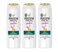 6x Pantene Pro-V VitaGlow Anti-Dandruff Shampoo 300ml