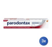 3X Parodontax Whitening Toothpaste 75 Ml
