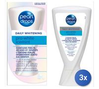 3X Pearl Drops Whitening Toothpaste 50 Ml