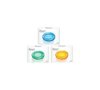 3x Pears Soap Bar 125g Natural Oils, Lemon Flower Extracts & Mint Extracts