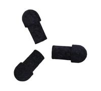 3x Pen Tips Replacement Premium Accessories Professional Multipurpose Wear Resistant Cloth Tips for Touch Screen Pen