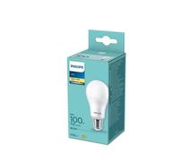 3x Philips LED Bulbs E27 13W = 100W 230V warm white 2700K [EEK: E]