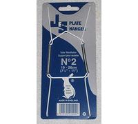 3X Plate Hanger No 2-7.5" - 11" Plate Size (19-28 centimetres)