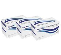 3x Premium Alcotip 70% Isopropyl Alcohol Pre-Injection Swabs, Alcohol wipes (3x Box of 100)