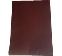 3X Premium Self-Adhesive Striking Paper, Brown A5 Sheets, Pack of 3 (3)