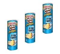 Pringles Sale e Aceto Patatine Salt & Vinegar 160g Potato Chips