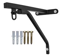 3X Professional Choice Heavy Duty Punch Bag Wall Bracket with D-Shackle Swivel & Fixings MMA Hanger Stand Wall Mount For Indoor Home Gym
