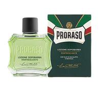 3x PRORASO Aftershave Lotion 100ml Refreshes & Tones!