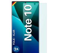 3x protective film for Samsung Galaxy Note10 screen protector clear...