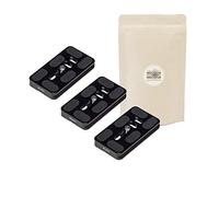 3x PU-70 Sole arca Swiss Standard Type 70mm PU70 PU 70 qr70 Quick Release Platform