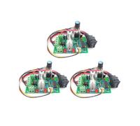 3X PWM Motor Speed Controller 20A Current Regulator 10-60V PWM Controller 150W 12V 24V 36V 48V