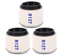 3X R12T Fuel /Water Separator Filter Engine for 40R 120AT S3240 NPT ZG1/4-19 Automotive Complete Combo Filter